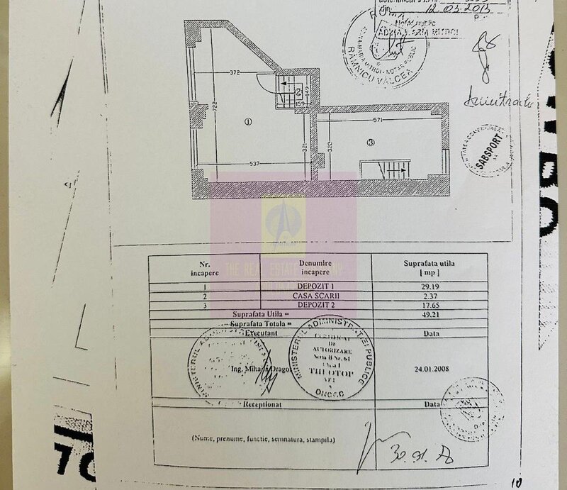 Vanzare spatiu comercial in zona Decebal